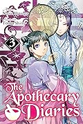 The Apothecary Diaries (Light Novel): Volume 3