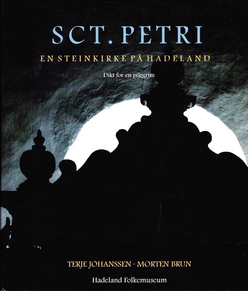 Sct. Petri. Dikt for en pilegrim.