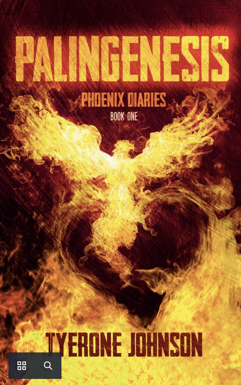 Palingenesis (The Phoenix Diaries Book #1)