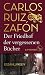 Der Friedhof der vergessenen Bücher: Erzählungen
