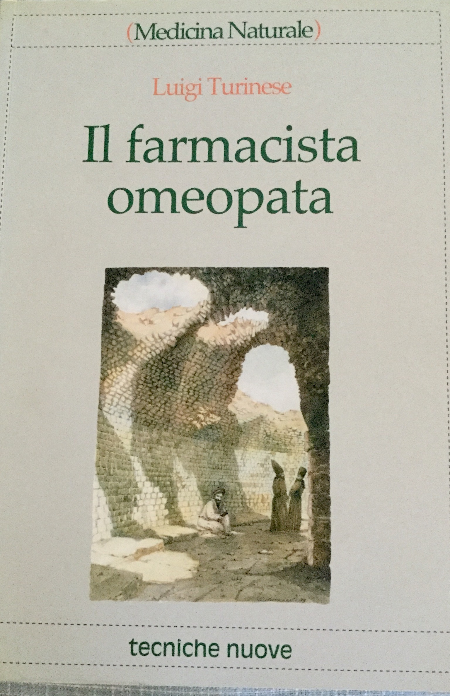 Il farmacista omeopata (Paperback)