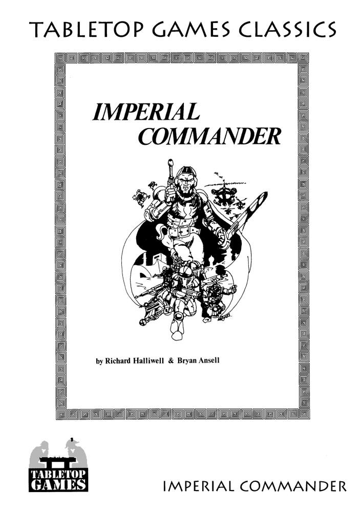 Imperial Commander