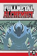 FullMetal Alchemist: Manga volume 21 - 27