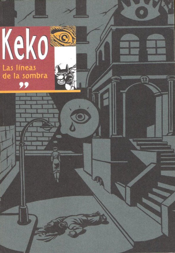 Keko Las líneas de la sombra