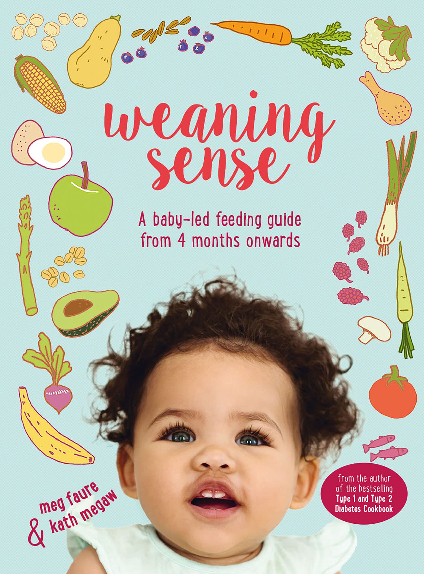 Weaning Sense: A baby-led feeding guide from 4 months onwards (Kindle Edition)