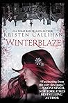 Book cover for Winterblaze (Darkest London, #3)
