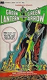 Paperback Comics: Green Lantern/Green Arrow #2