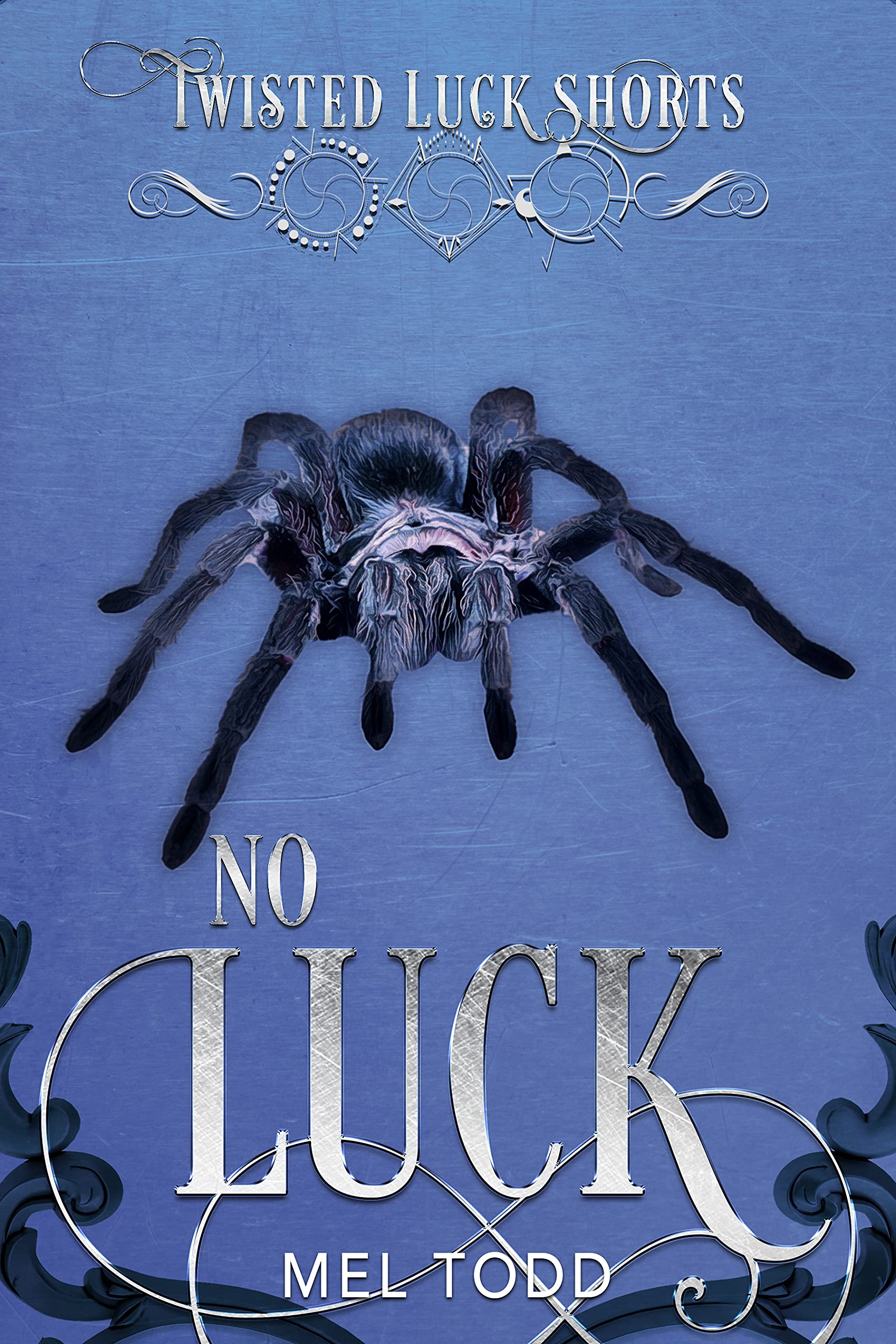 No Luck (Twisted Luck #3.5)