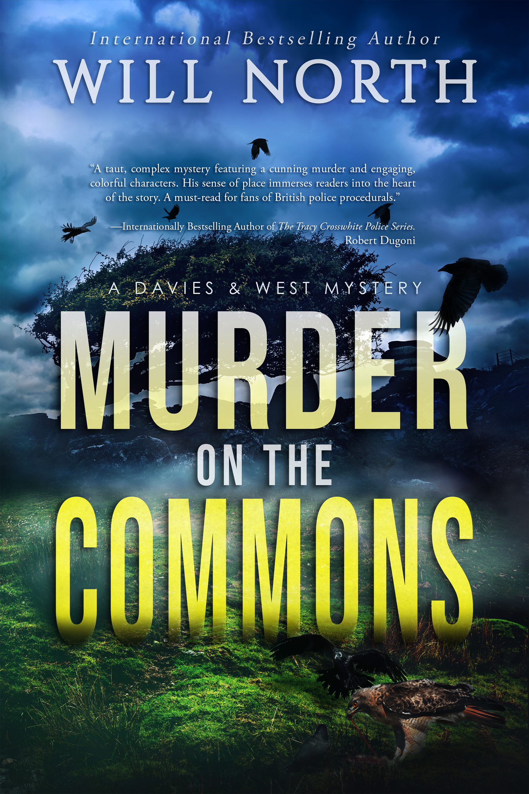 Murder on the Commons