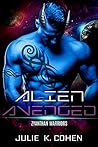 Book cover for Alien Avenged (Zyanthan Warriors #6)