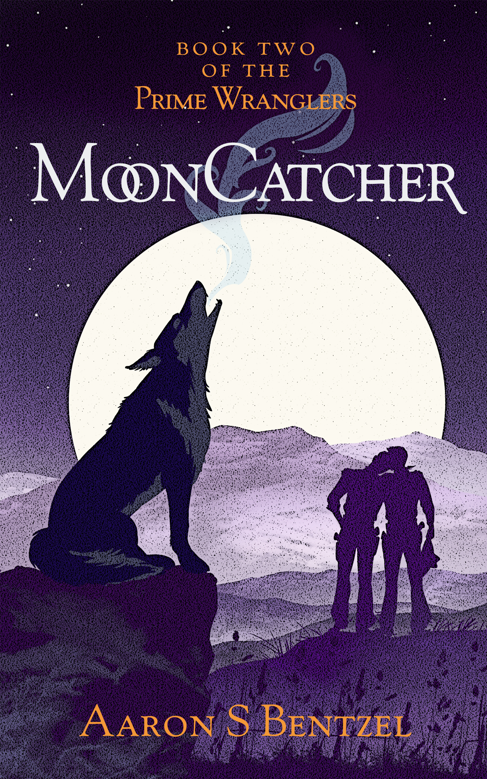 MoonCatcher (The Prime Wranglers, #2)
