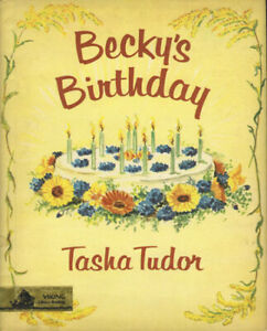 Becky's Birthday (Library Binding)
