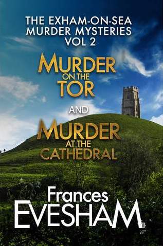 The Exham-On-Sea Murder Mysteries Vol 2 (Exham on Sea Mysteries #3-4)