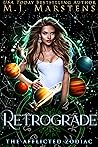 Retrograde (The Afflicted Zodiac, #2) Book cover for Retrograde (The Afflicted Zodiac, #2)