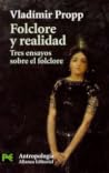 Folclore y realid...
