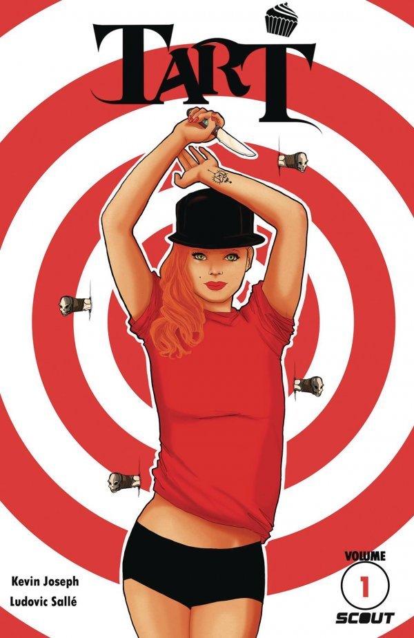 Tart Vol. 1 (Paperback)