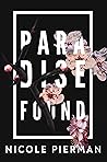 Paradise Found Book cover for Paradise Found