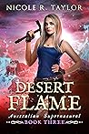 Desert Flame (Australian Supernatural, #3)
