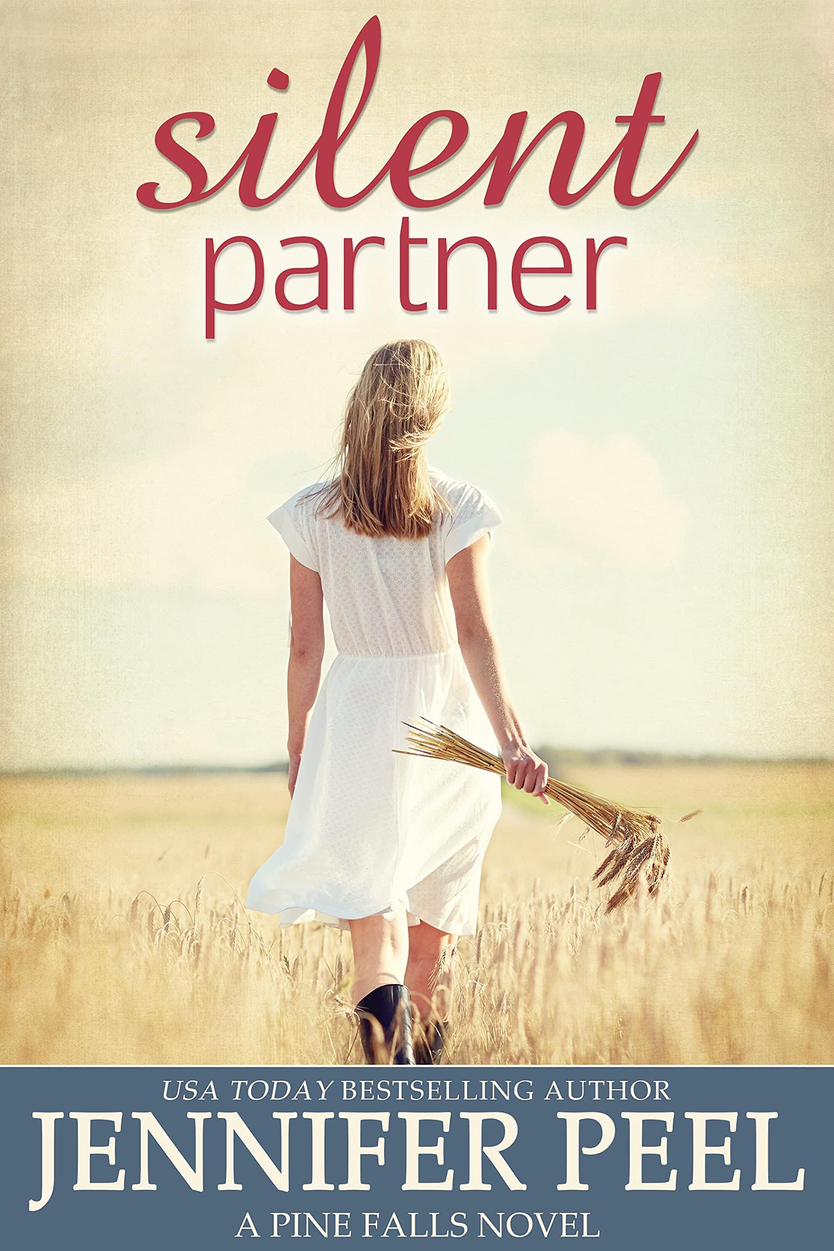 Silent Partner (Pine Falls, #3)