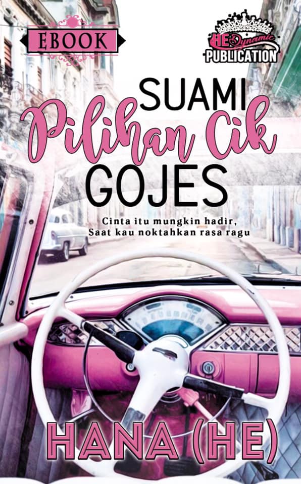 Suami Pilihan Cik Gojes (ebook)