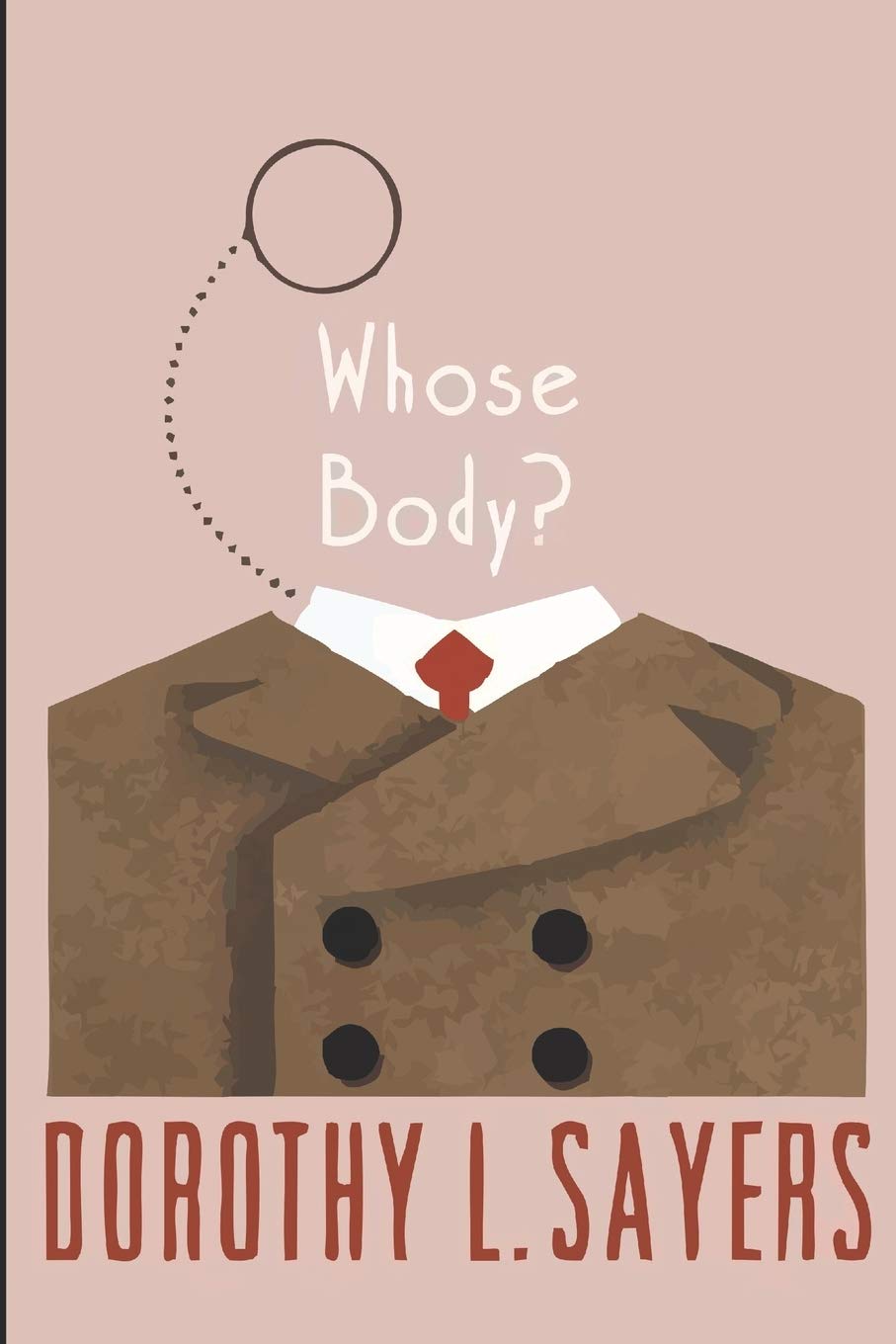 Whose Body?