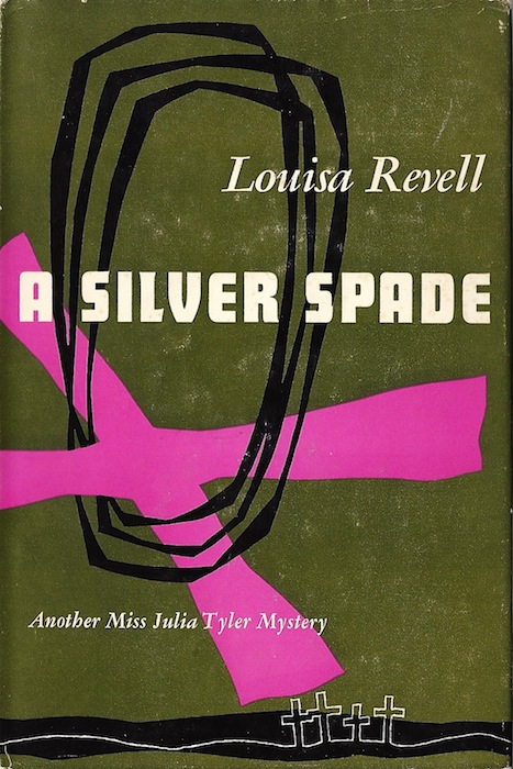 A Silver Spade (Hardcover)