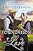 Foundation of Love (An Amish Legacy #1)