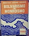 Bolivarismo Y Mon...