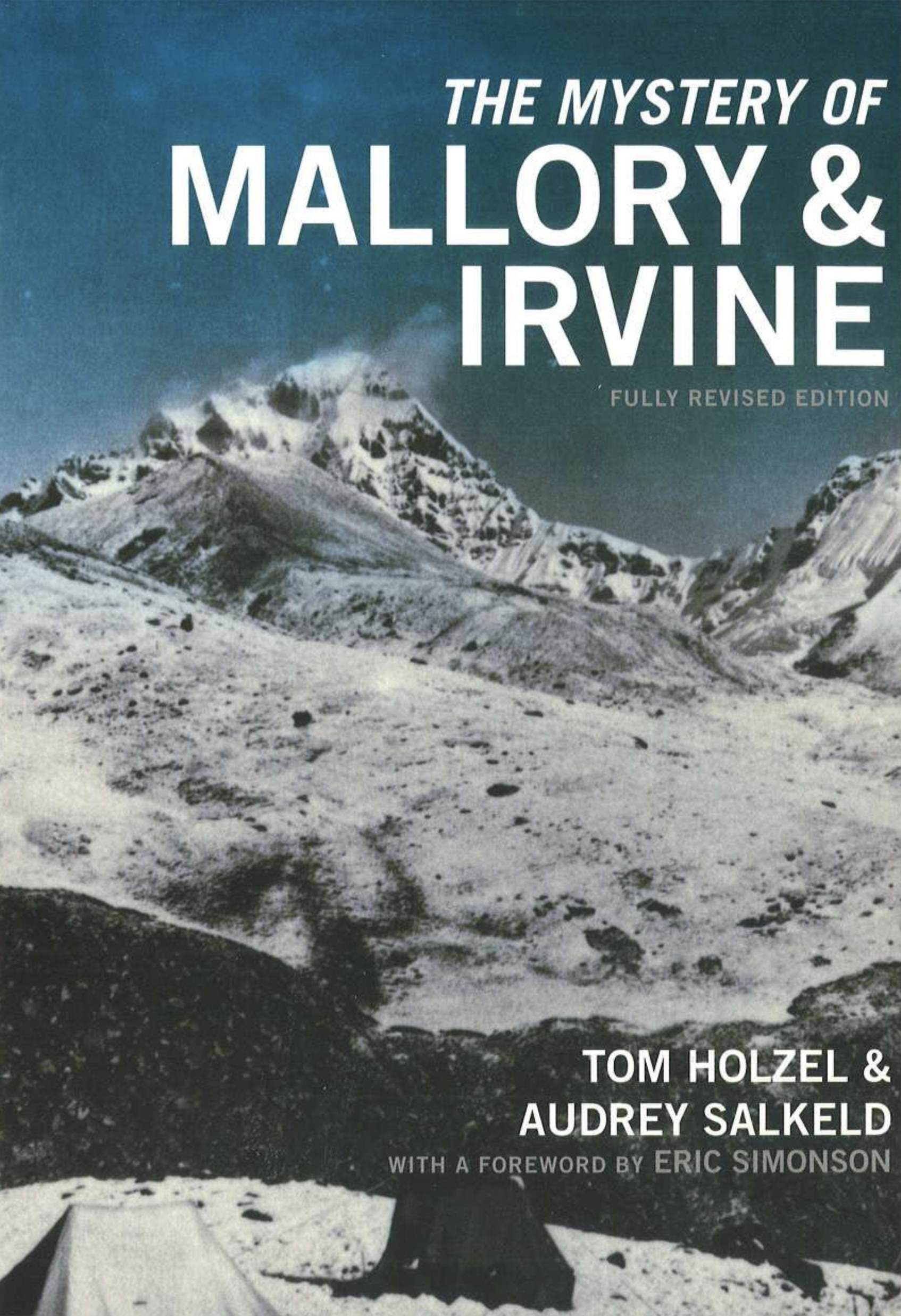 The Mystery of Mallory and Irvine
