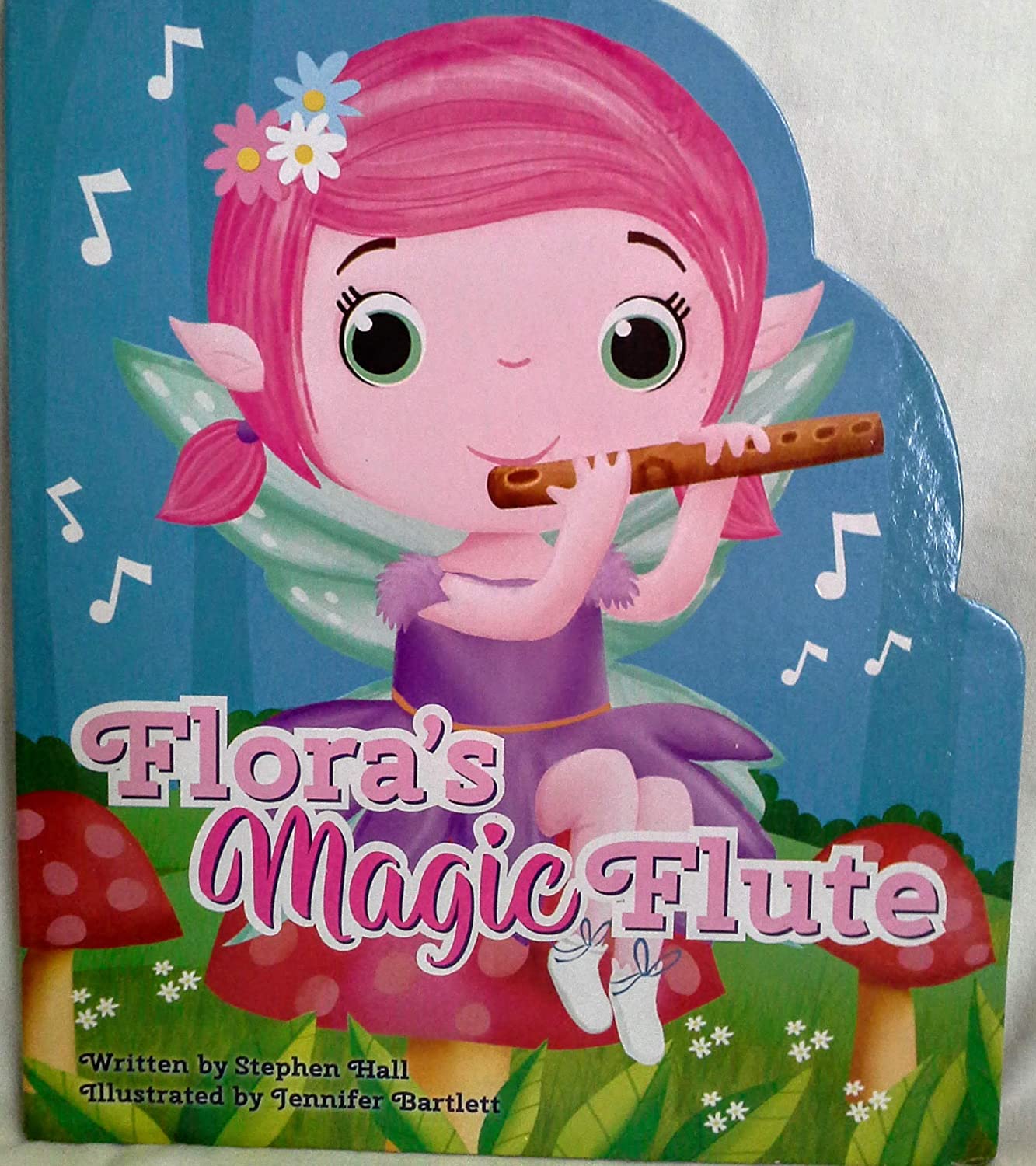 Flora's Magic Flute