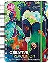 Creative Revolution 2022 Weekly Planner: On-the-Go 17-Month Calendar with Pocket (Aug 2021 - Dec 2022, 5" x 7" closed)