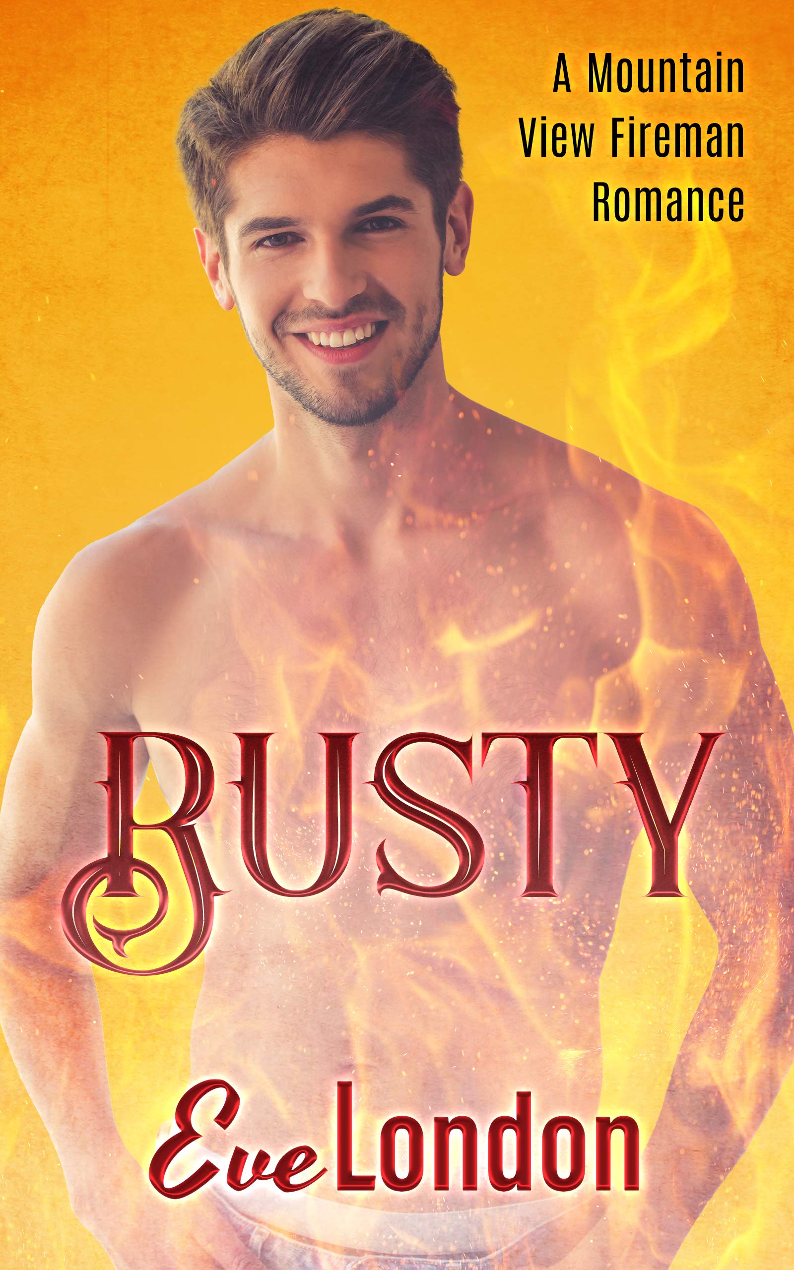 Rusty (Mountain View Fireman #6)
