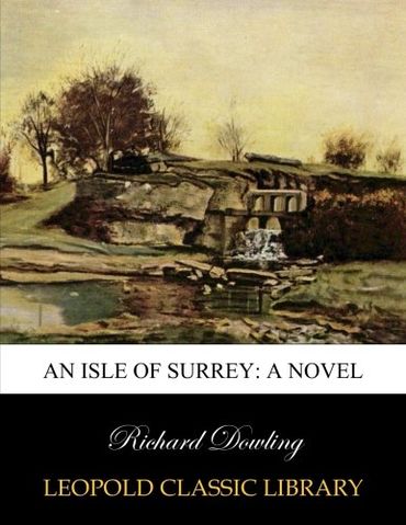 An isle of Surrey: a novel
