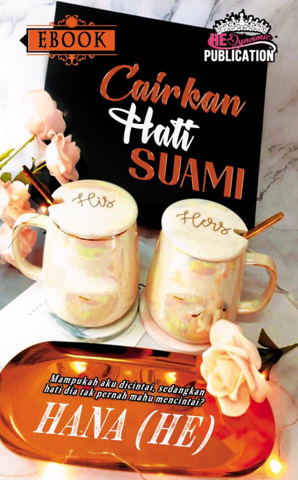 Cairkan Hati Suami (ebook)
