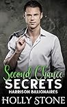 Second Chance Secrets (Harrison Billionaires #3) Second Chance Secrets (Harrison Billionaires #3)