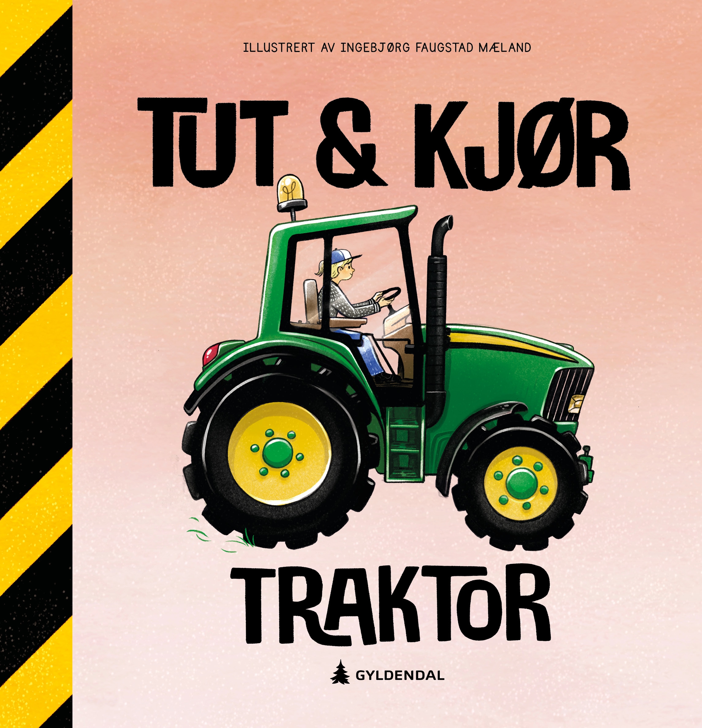Tut & kjør: Traktor