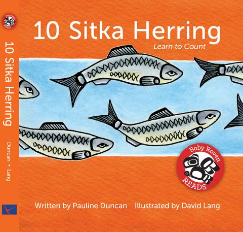 10 Sitka Herring