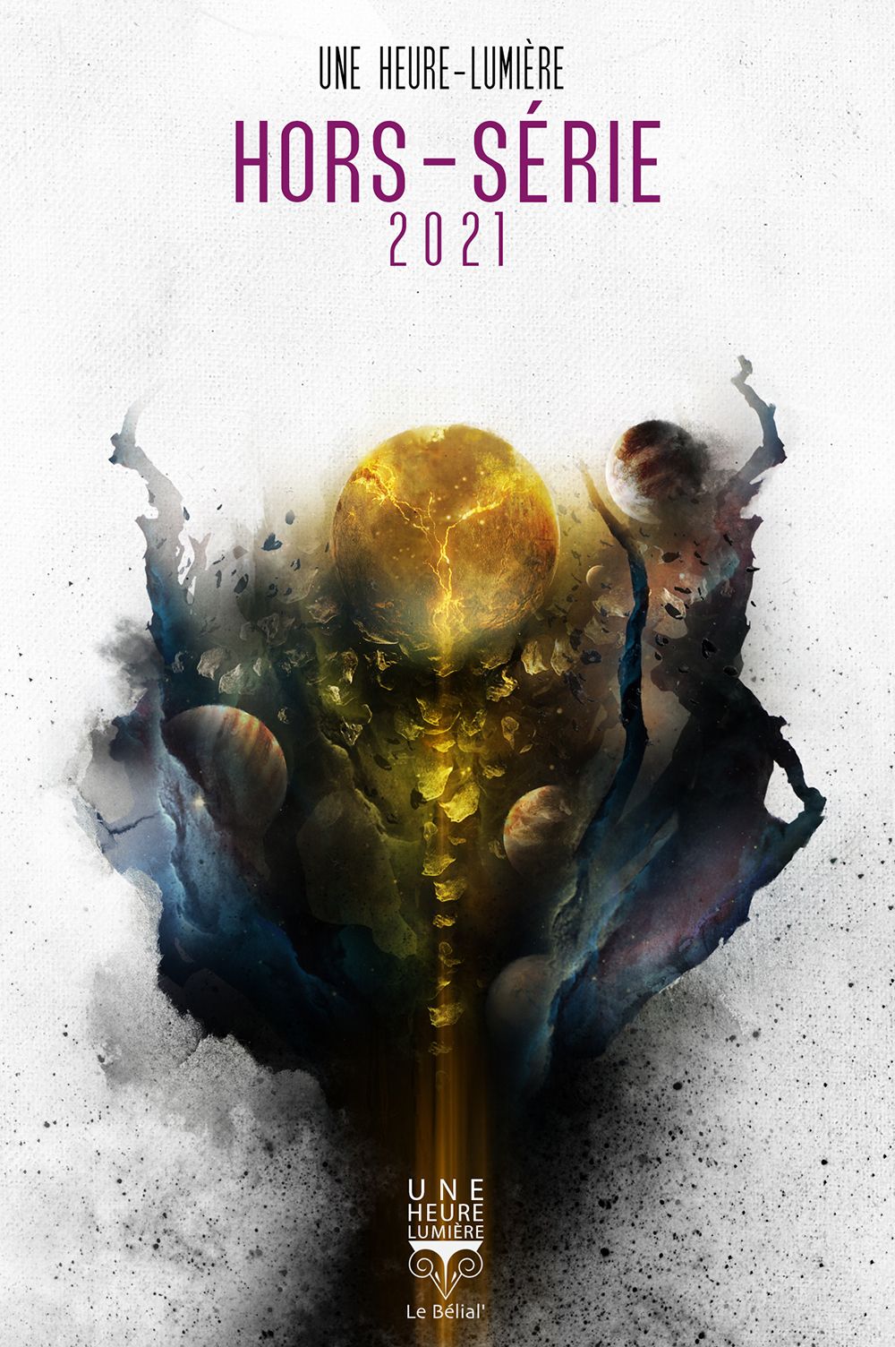 Une heure-lumière - Hors-série 2021