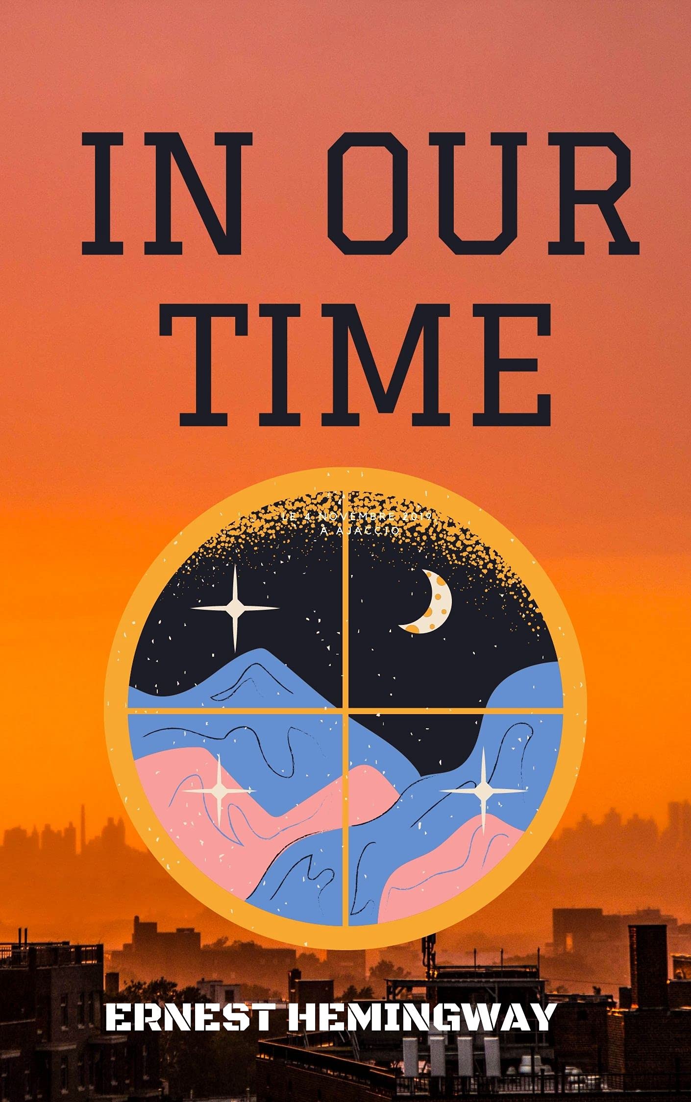 In our time : A True Classic that Belongs on Every Bookshelf!