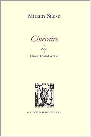 Cineraire (Paperback)