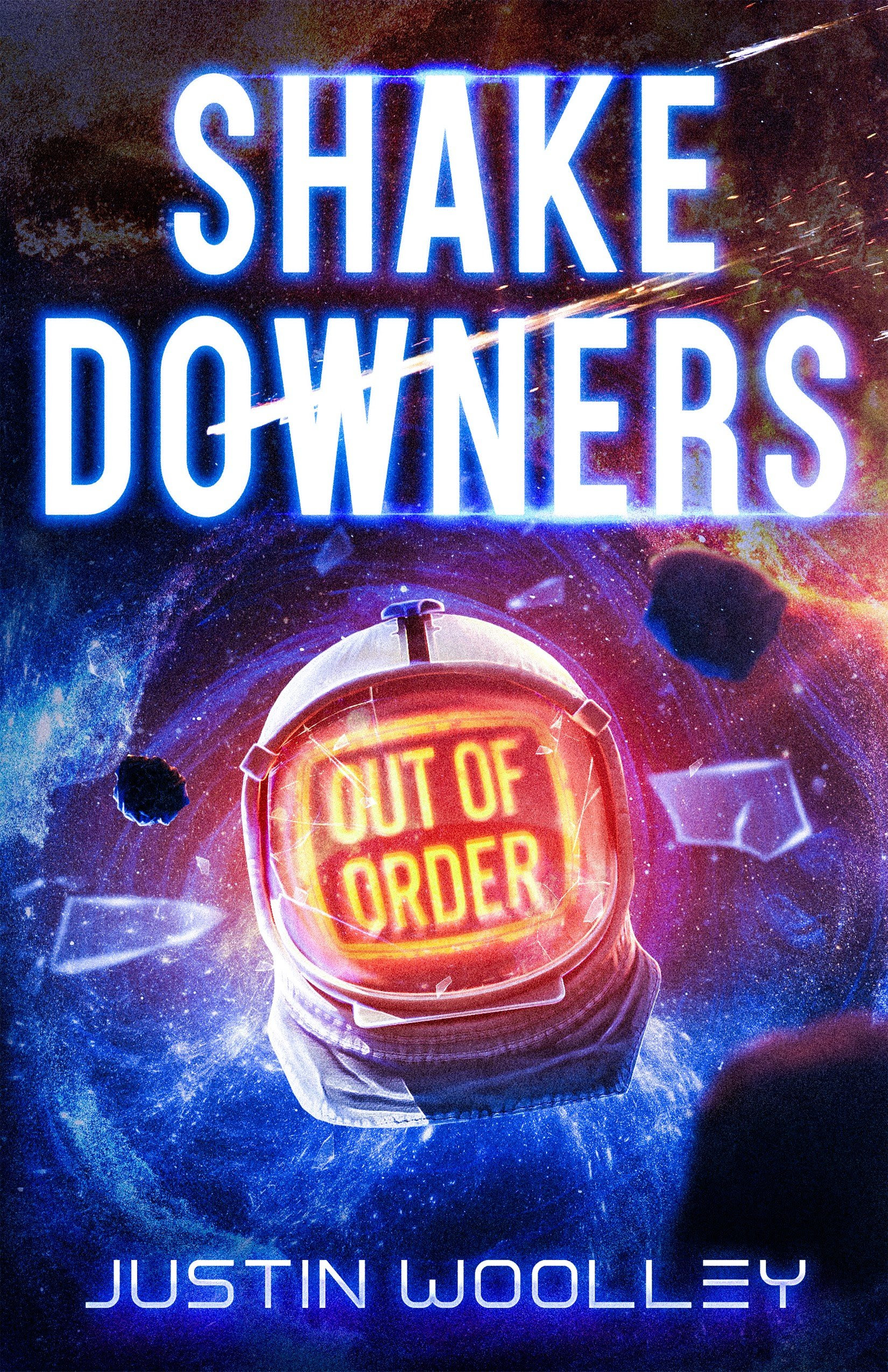 Shakedowners (Shakedowners #1)
