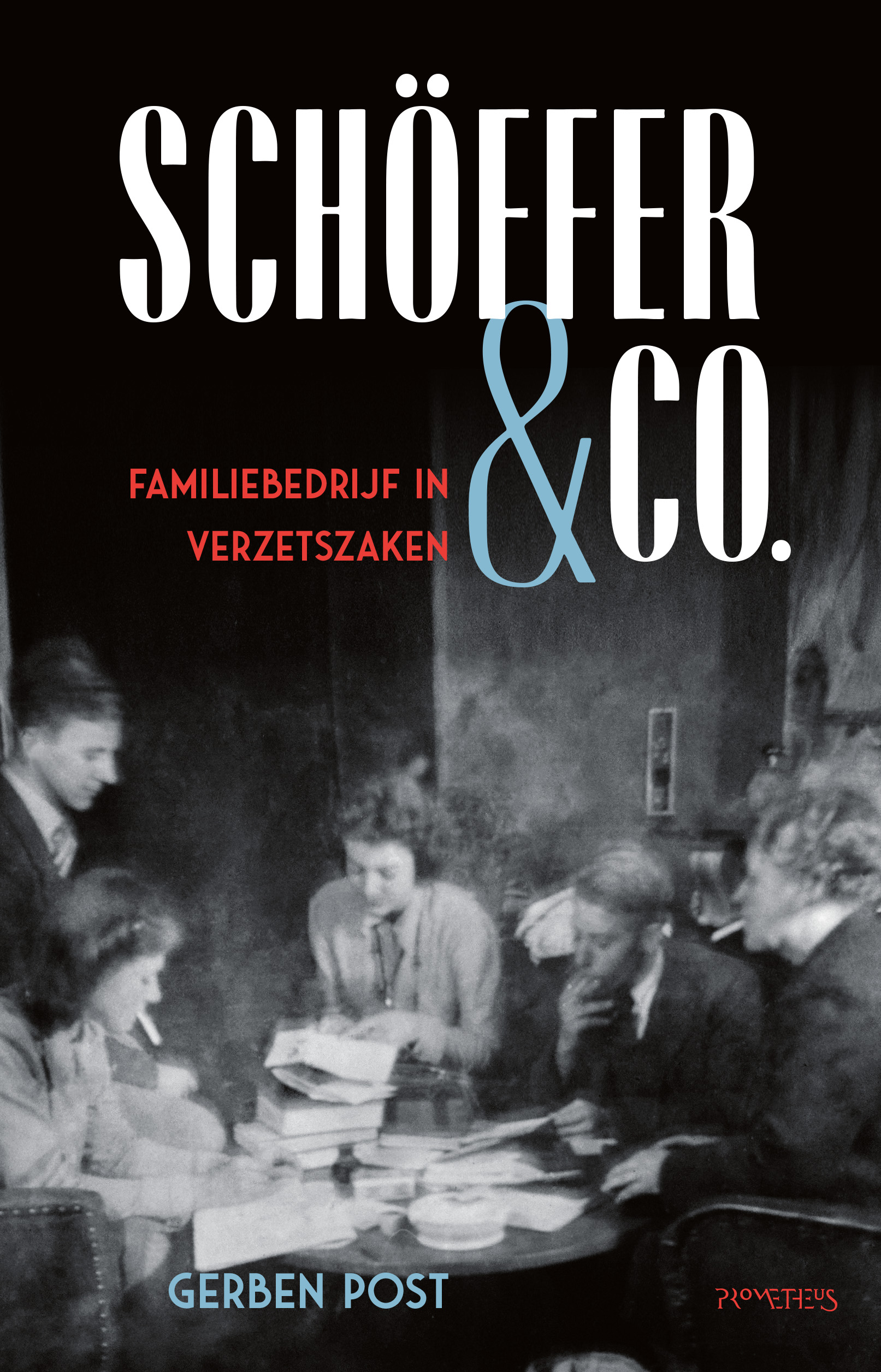 Schöffer & co. Familiebedrijf in verzetszaken