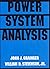 Power System Analysis