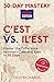 30-Day Mastery: C'est VS Il Est: Master the Difference Between C'est and Il Est in 30 Days (30-Day Mastery | French Edition)