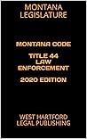 MONTANA CODE TITL...