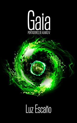 Gaia (Portadores de almas, #4)