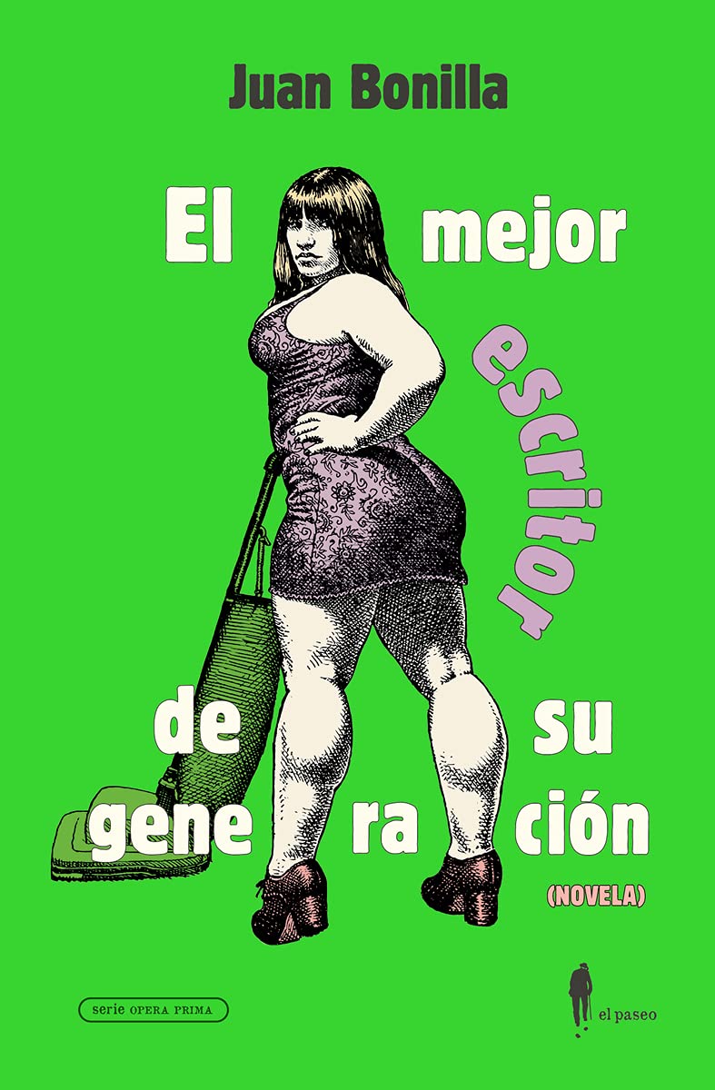 El mejor escritor de su generación (Paperback)