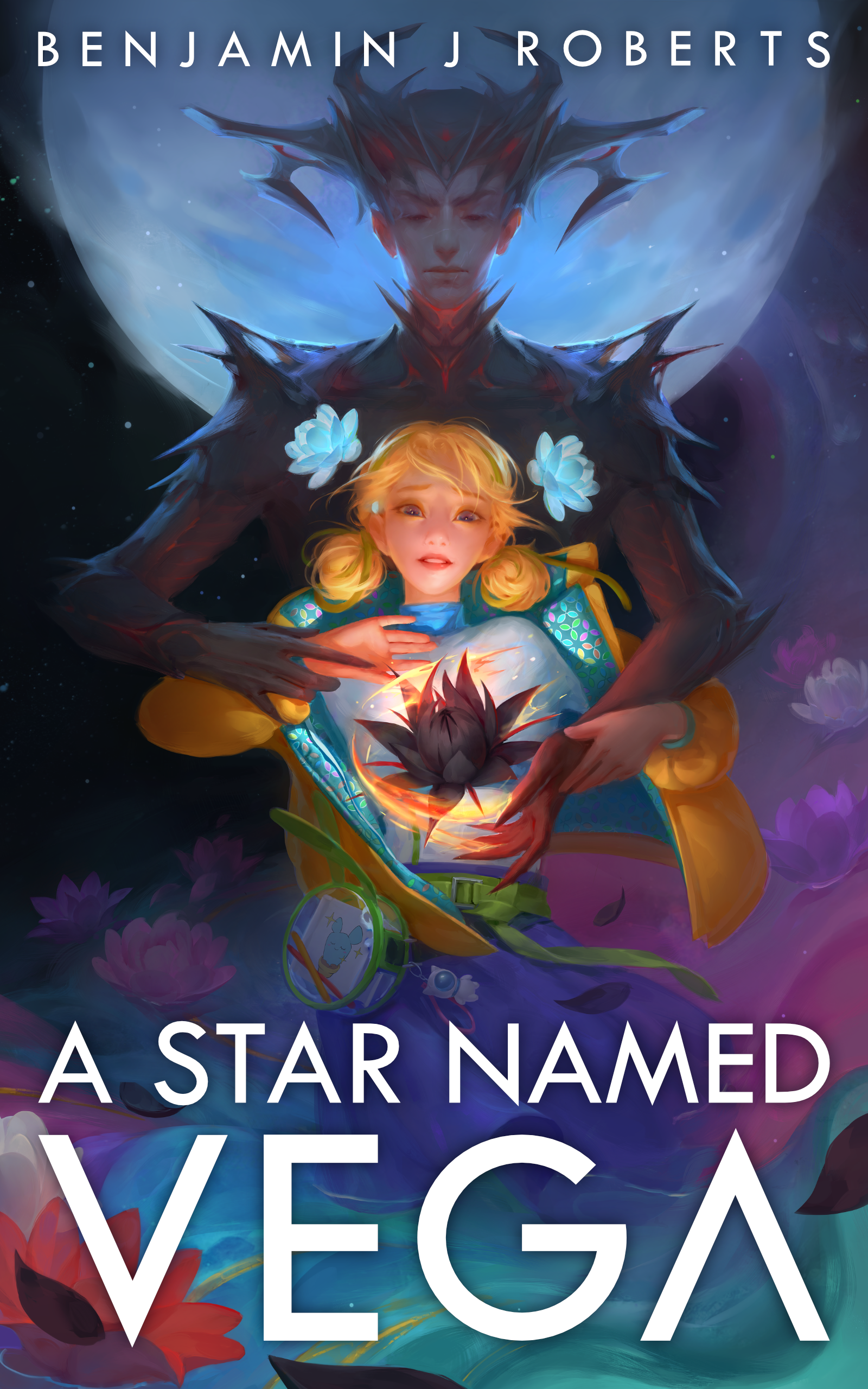 A Star Named Vega (Kindle Edition)