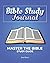 Bible Study Journal: Master...