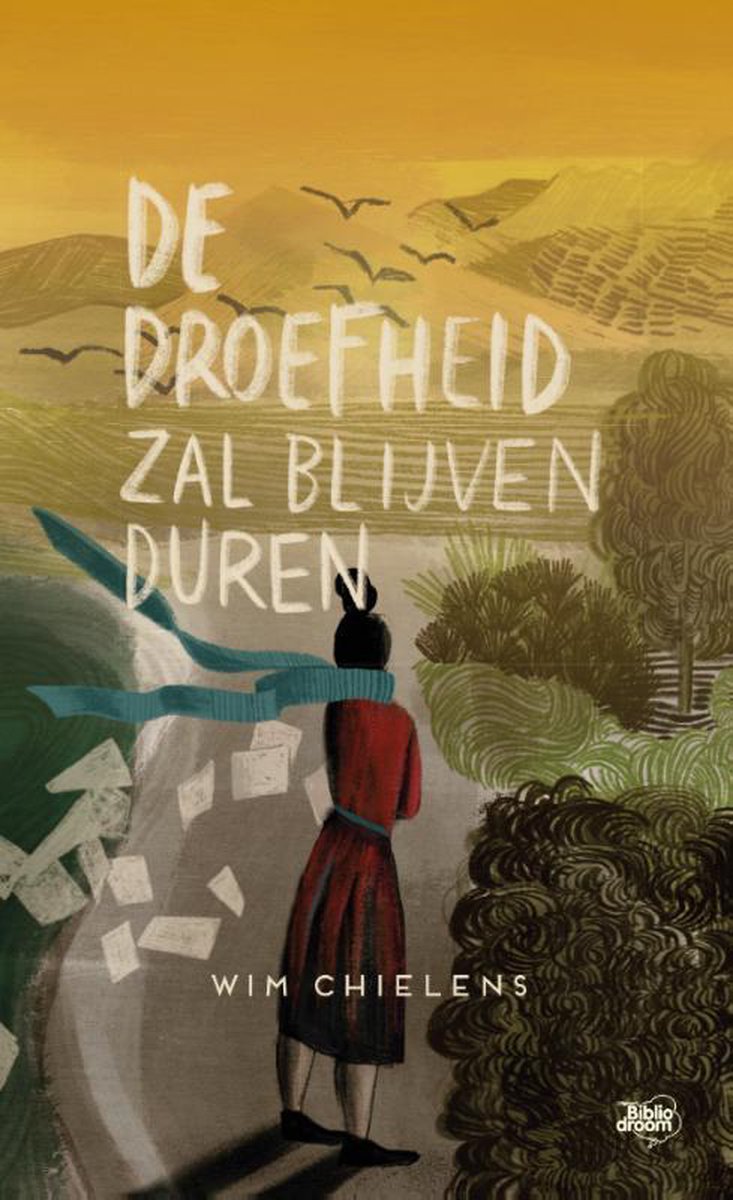 De droefheid zal blijven duren (Paperback)